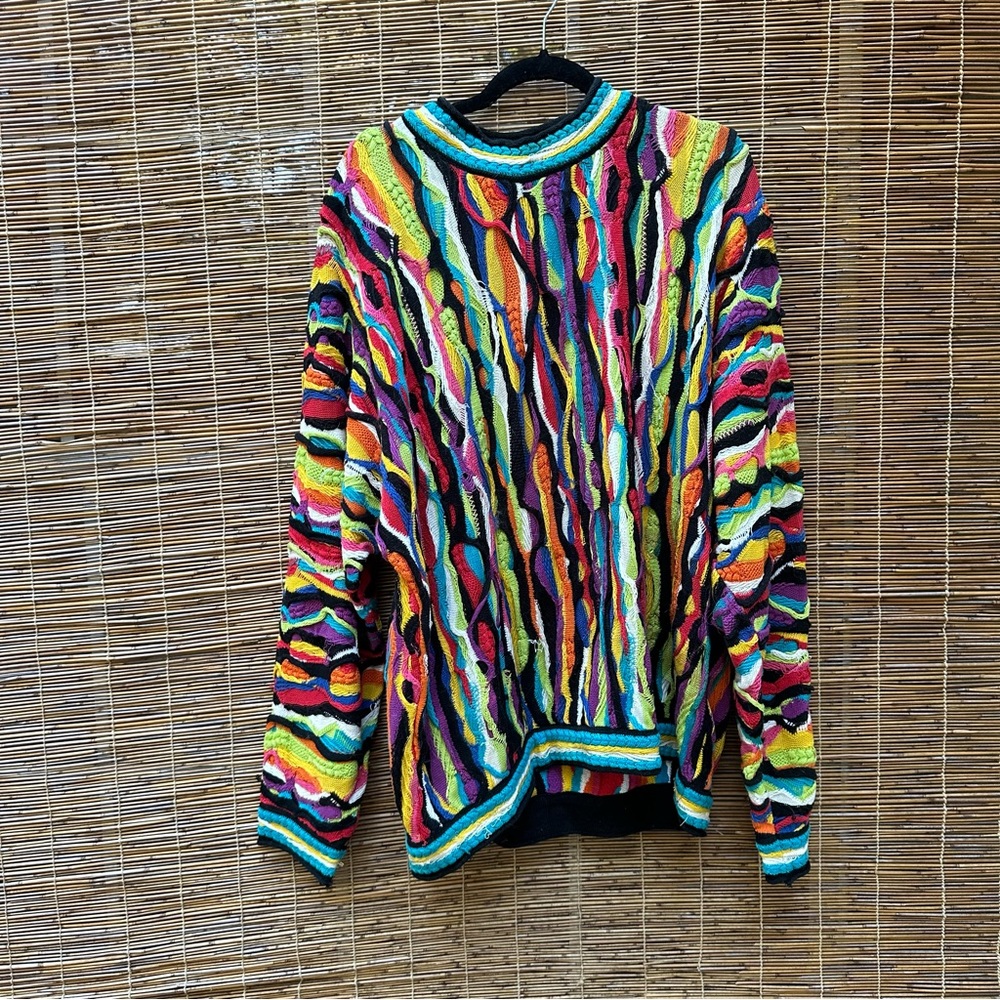 Vintage COOGI Australian Sweater